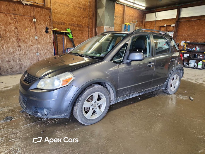 2012 Suzuki SX4 - Image 1 of 5