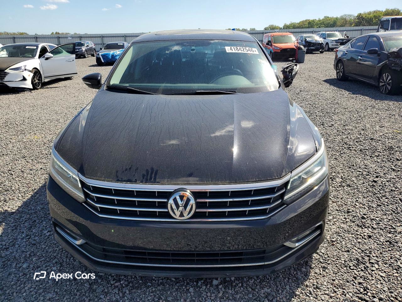 Volkswagen Passat 2018