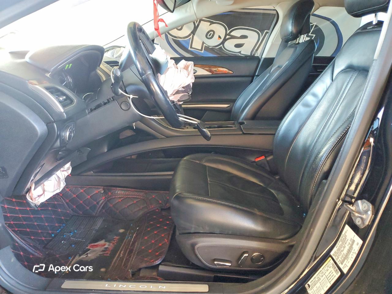 Lincoln MKZ 2016