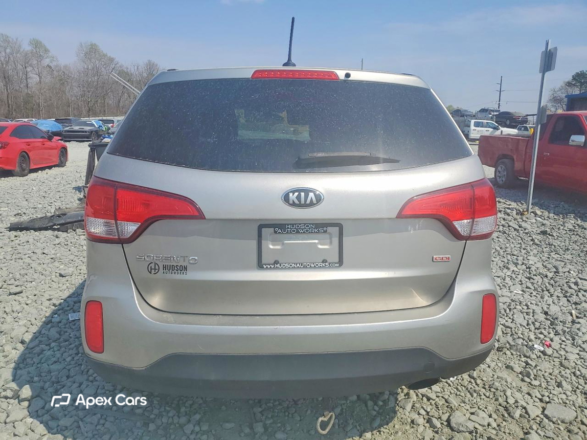 Kia Sorento 2015