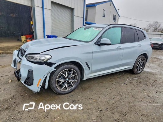 BMW X3 2022 - Image 1 of 5