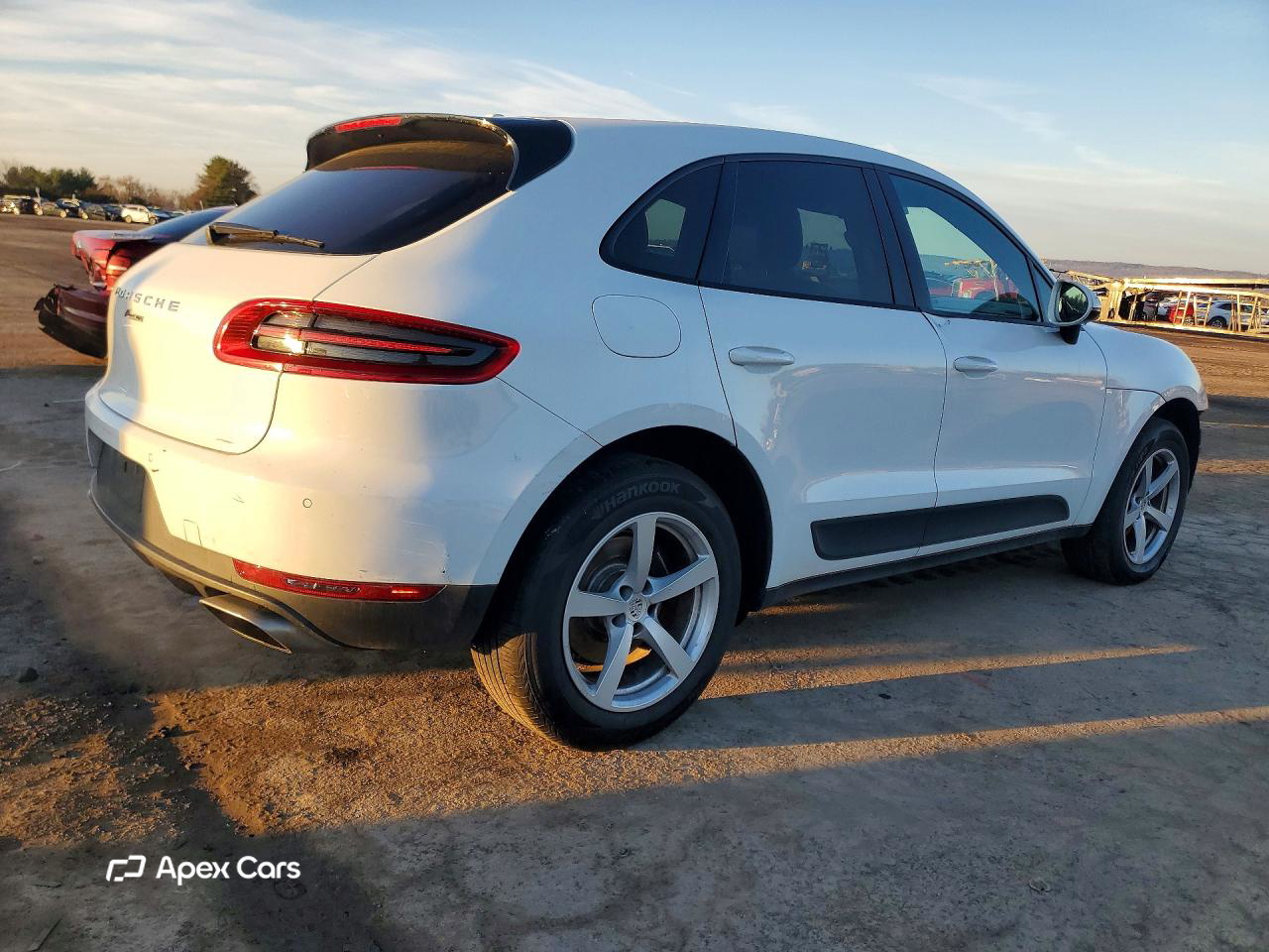 Porsche Macan 2018