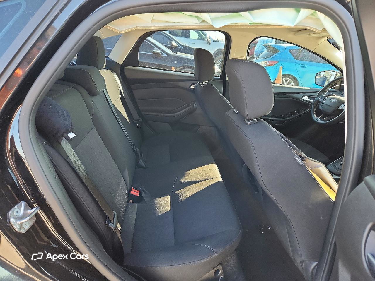 Ford Focus 2015