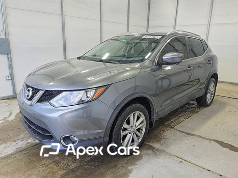 Nissan Rogue 2017 - Image 1 of 14