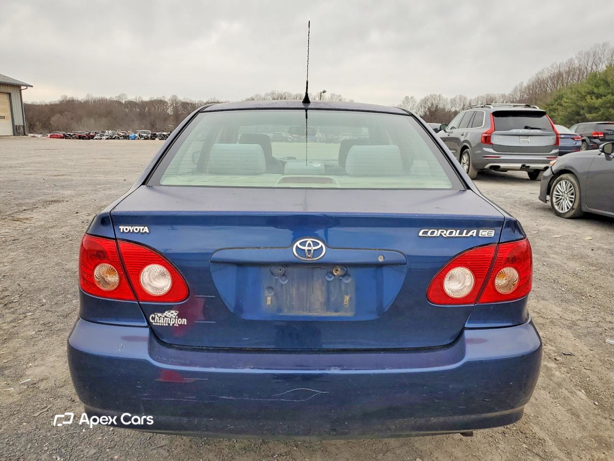 Toyota Corolla 2007