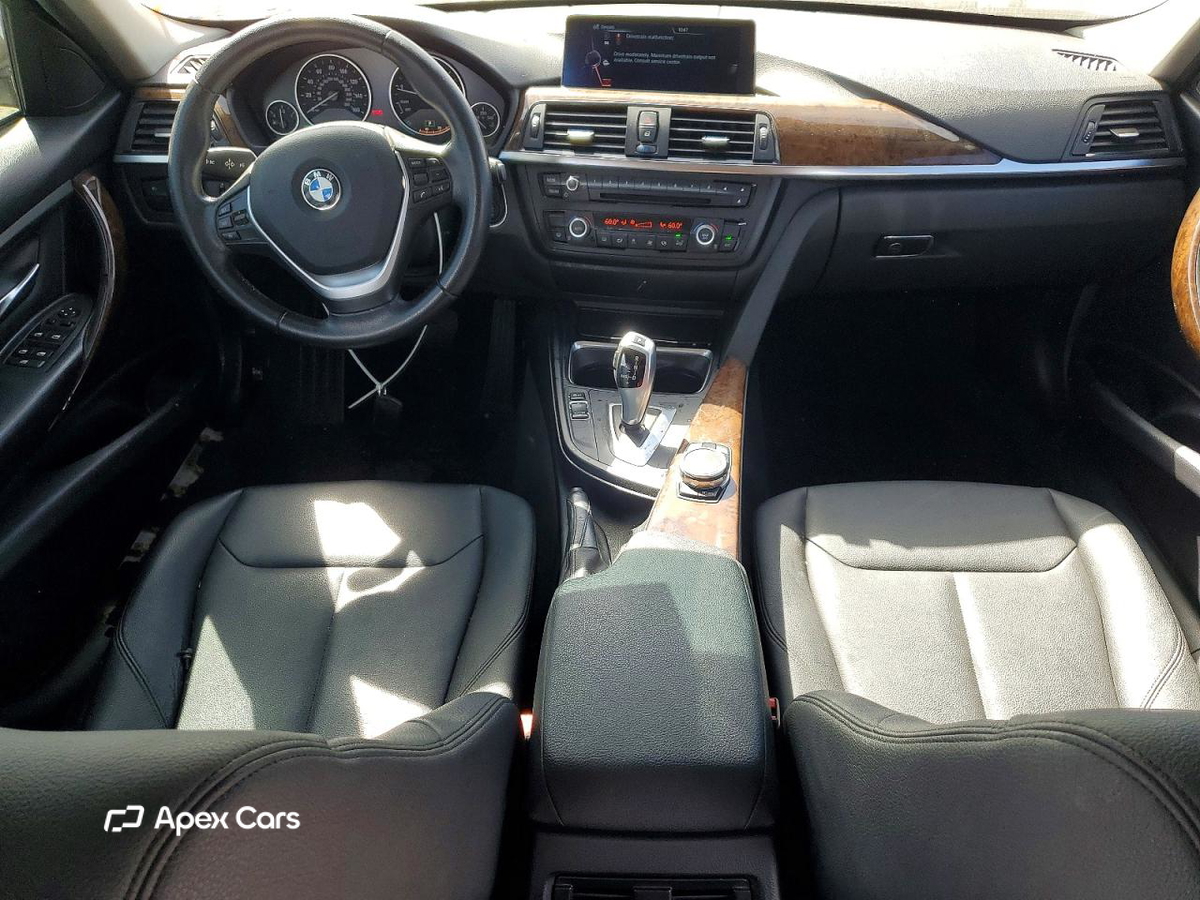 BMW Series 3 2015