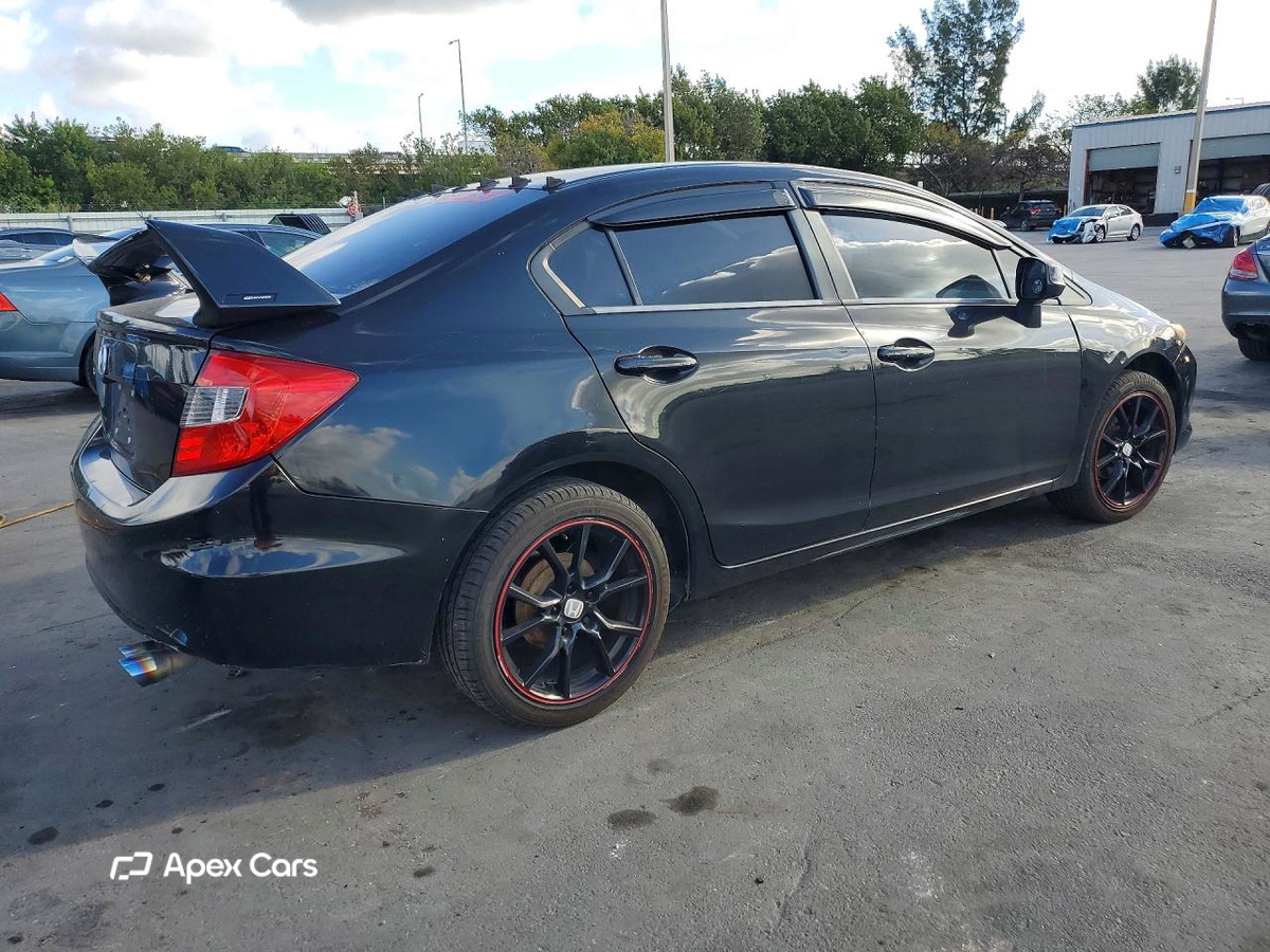 Honda Civic 2012