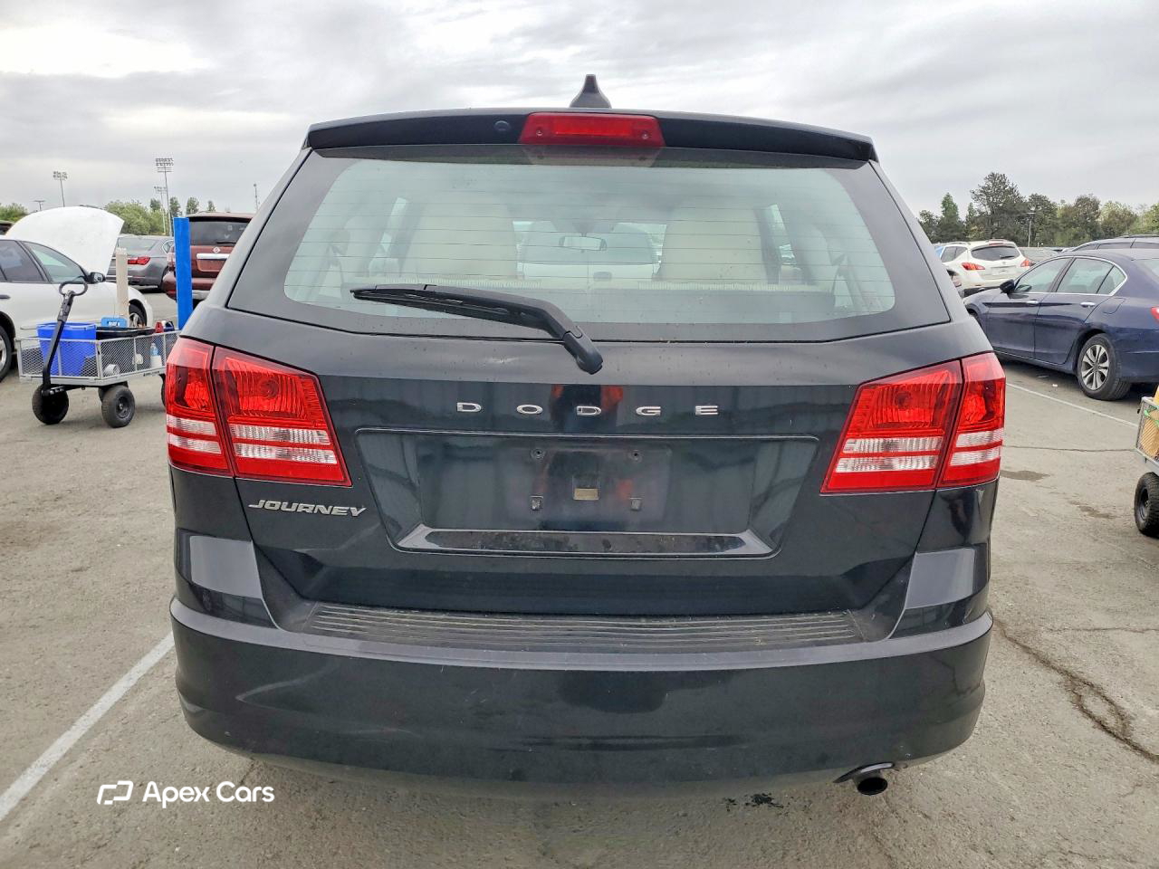 Dodge Journey 2014