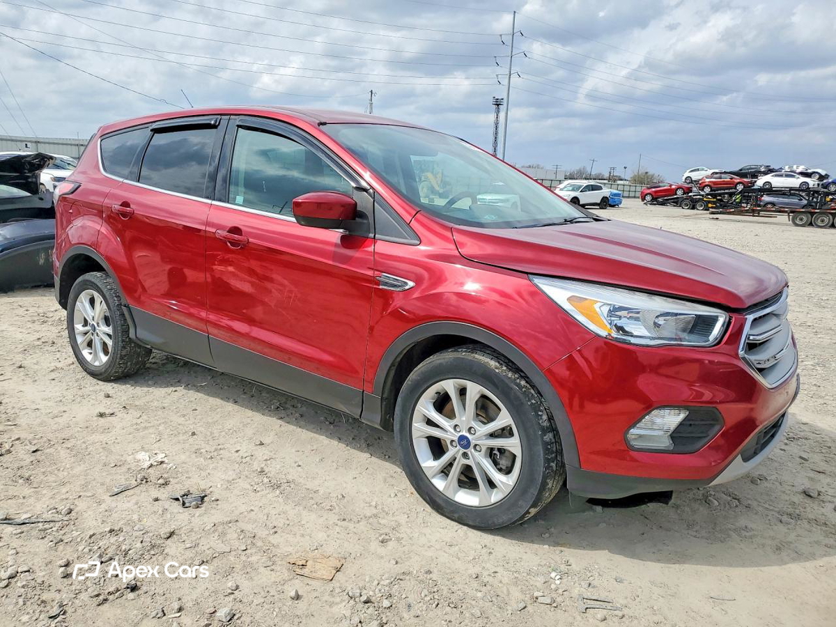 Ford Escape 2017
