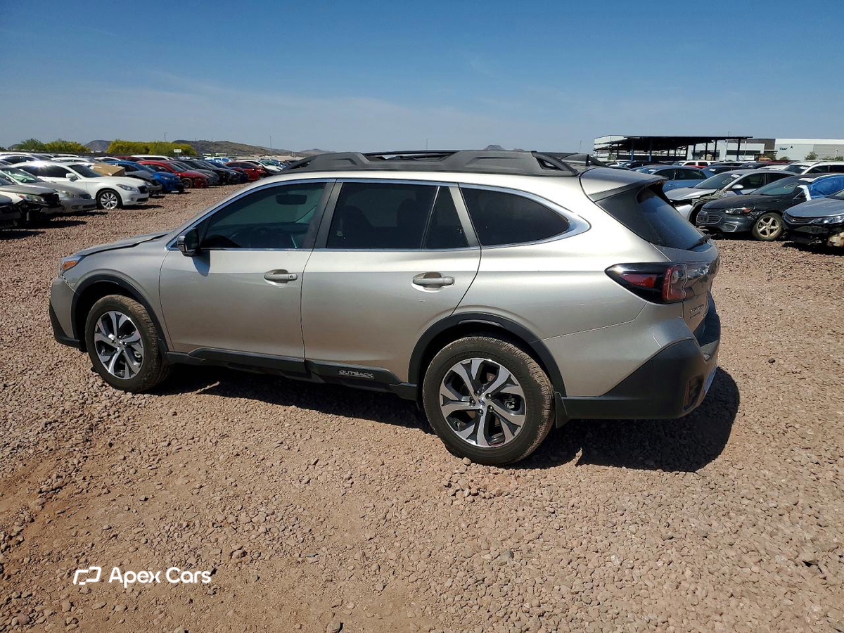Subaru Outback 2020