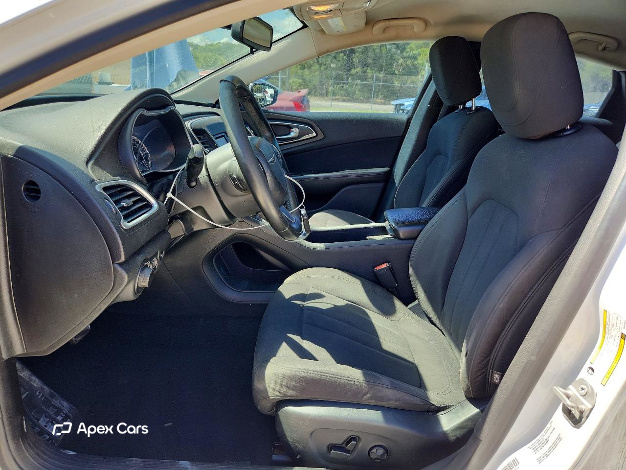 Chrysler 200 2015