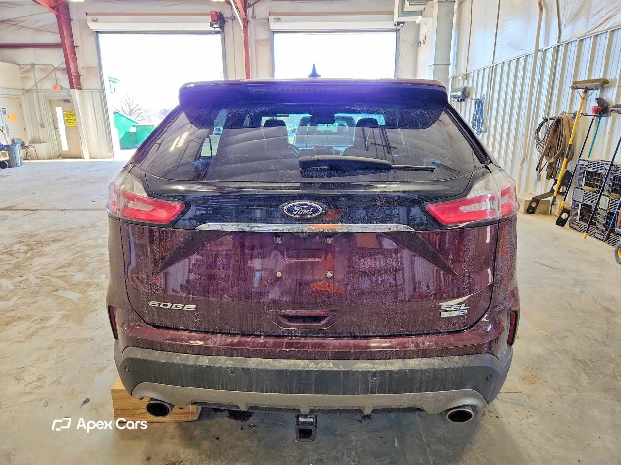 Ford Edge 2020