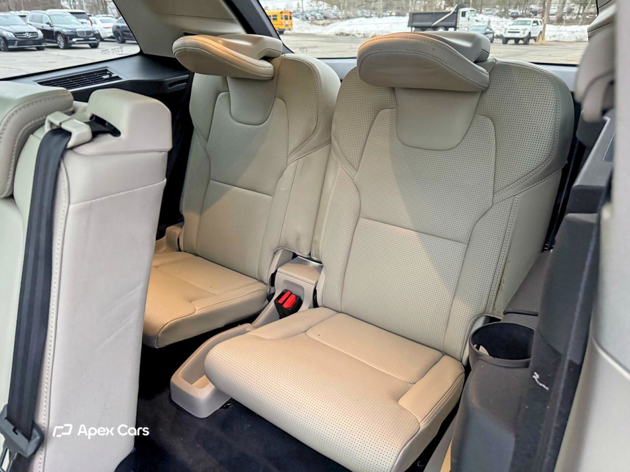Volvo XC90 2016