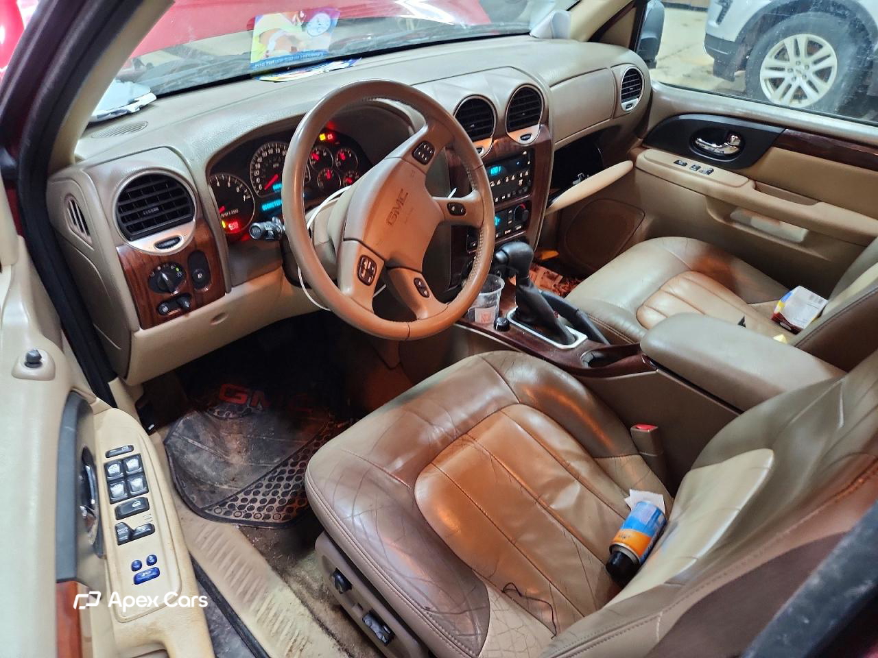 GMC Envoy 2004