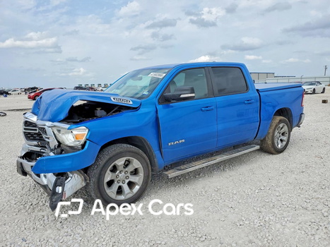 RAM 1500 2022 - Image 1 of 14