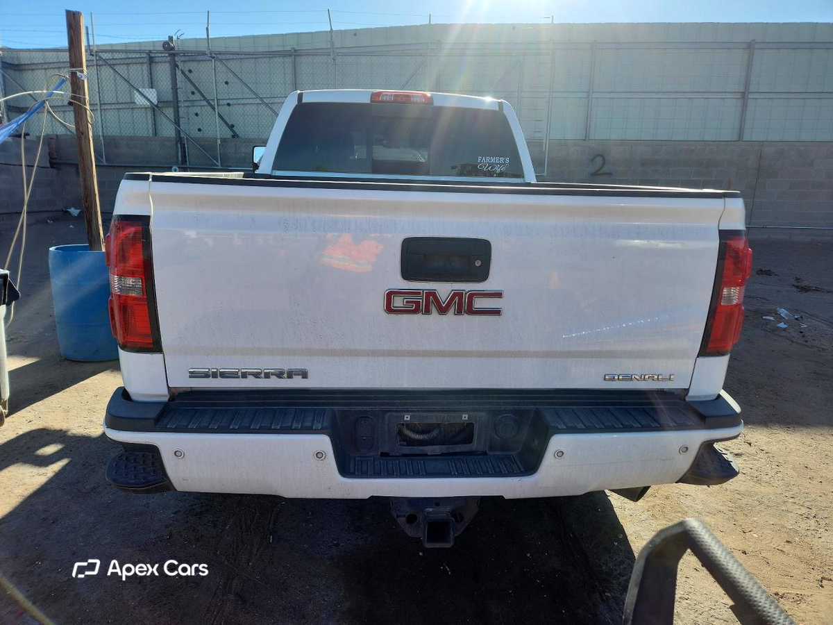 GMC Sierra 2015