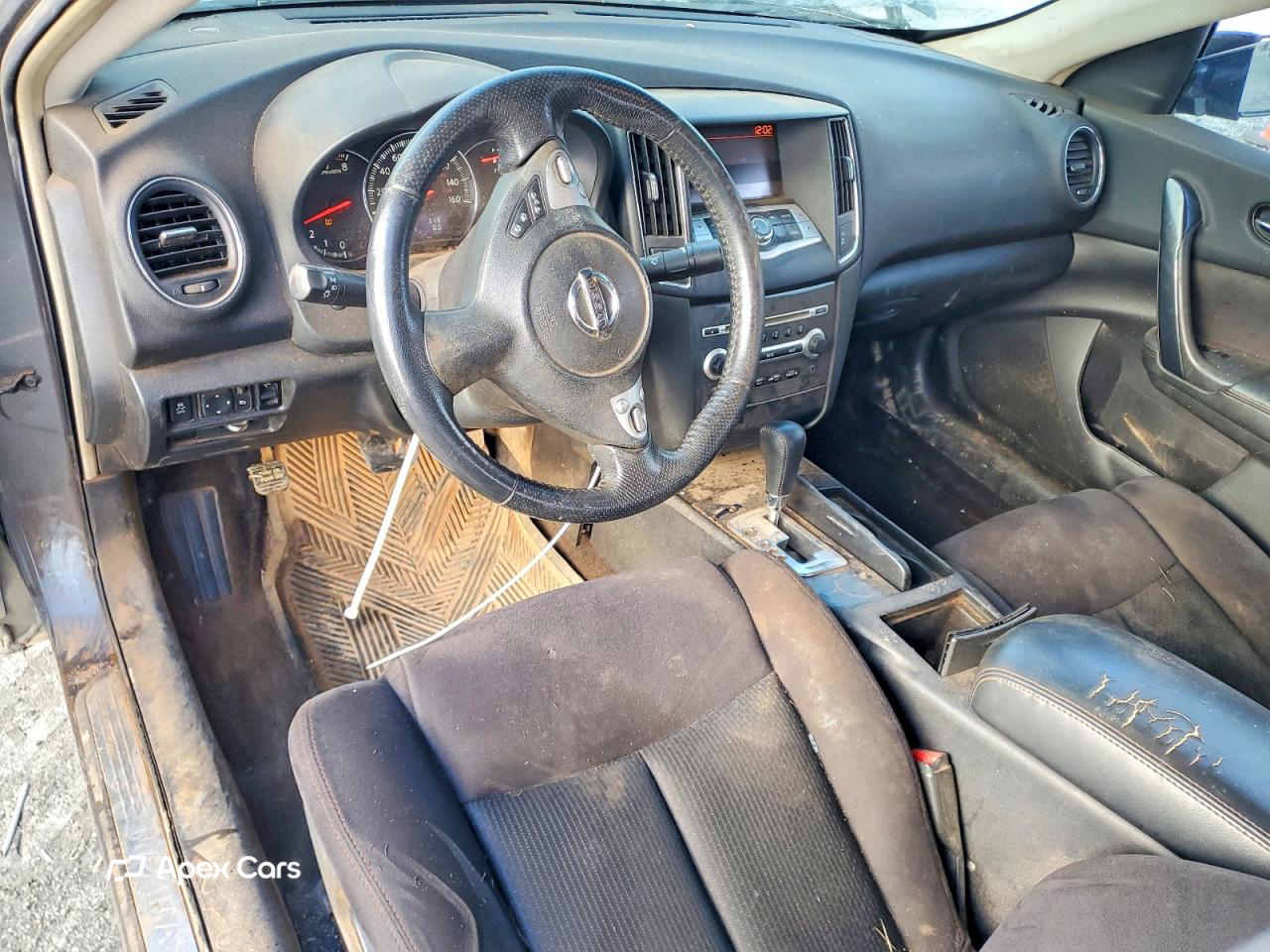 Nissan Maxima 2014
