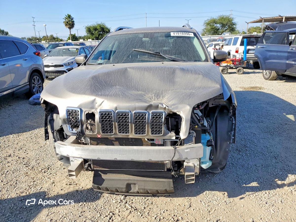 Jeep Cherokee 2019