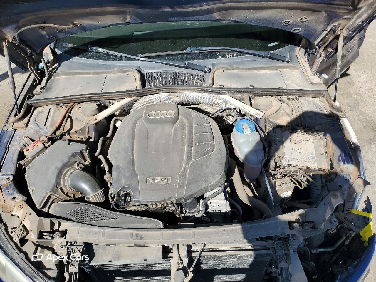 Audi A4 2017
