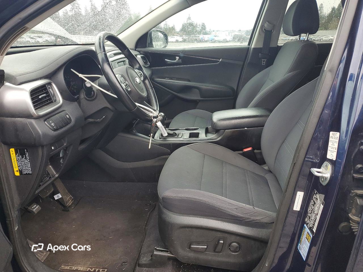 Kia Sorento 2016