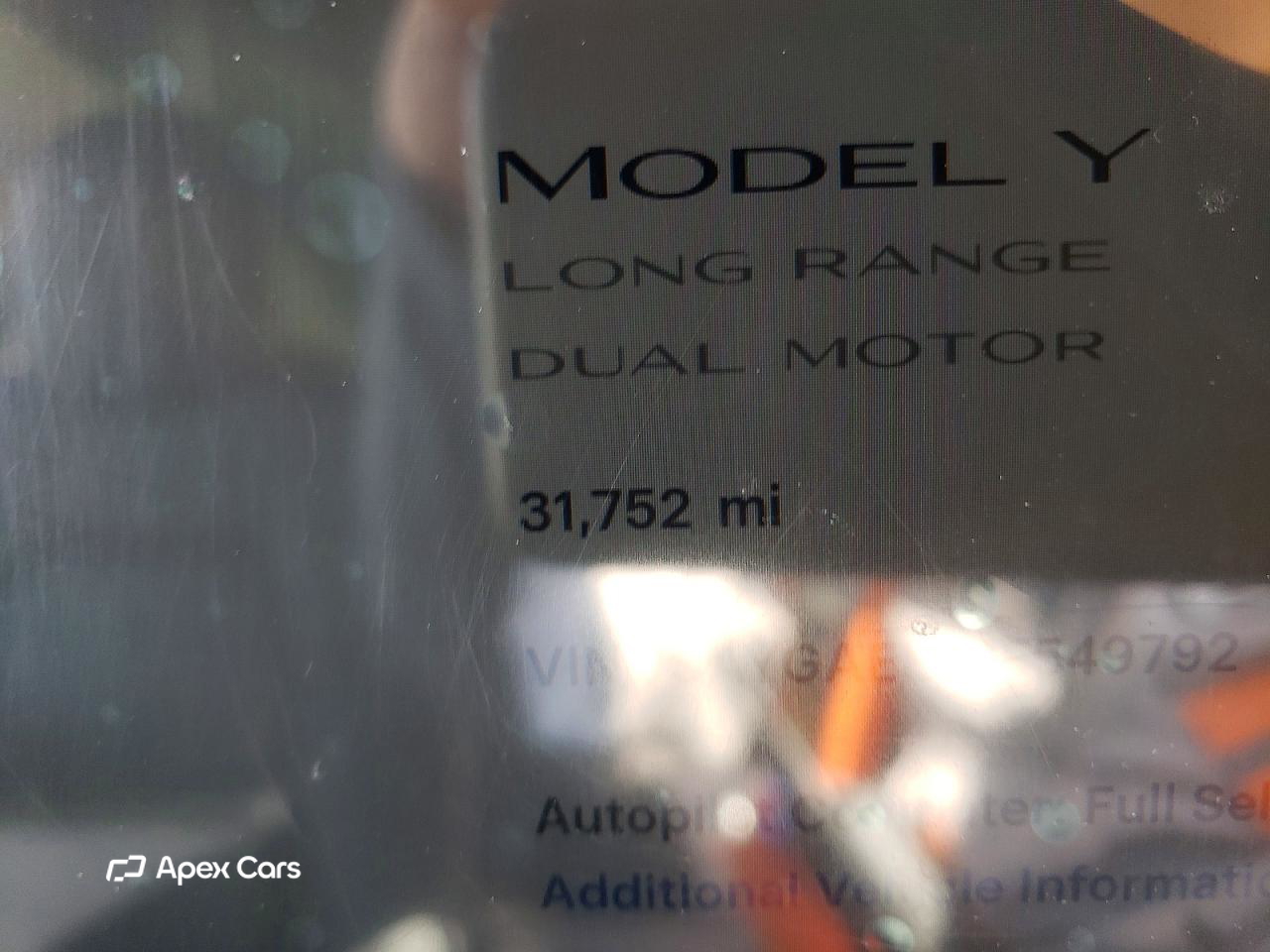 Tesla Model Y 2022