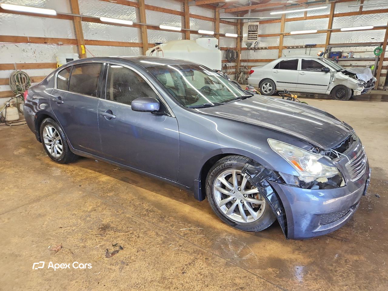 Infiniti G 2008