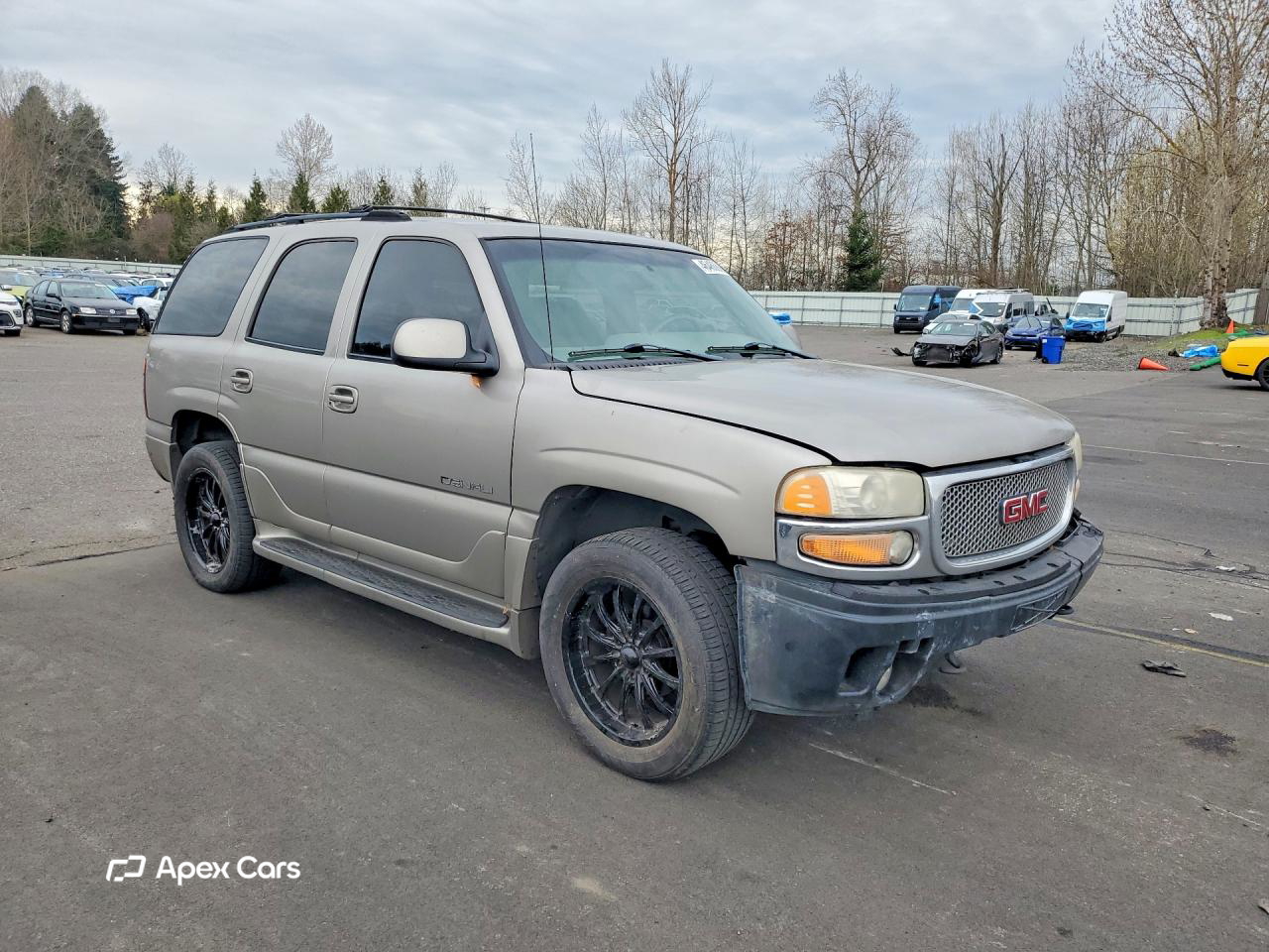 GMC  2001