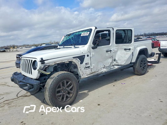 Jeep Gladiator 2023 - Zdjęcie 1 z 13