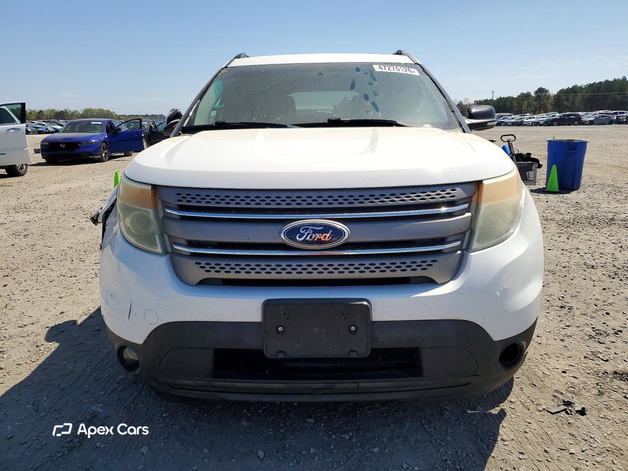 Ford Explorer 2014