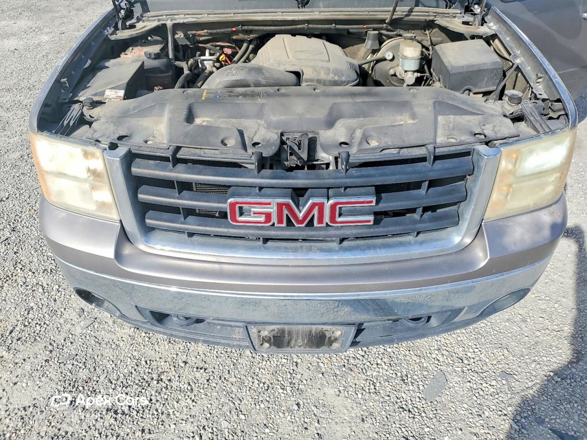 GMC Sierra 2007