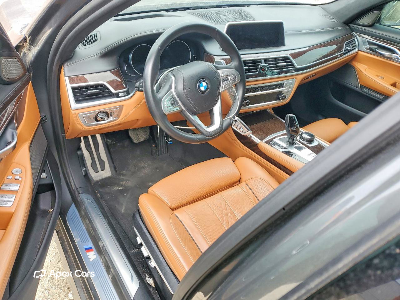 BMW Series 7 2017