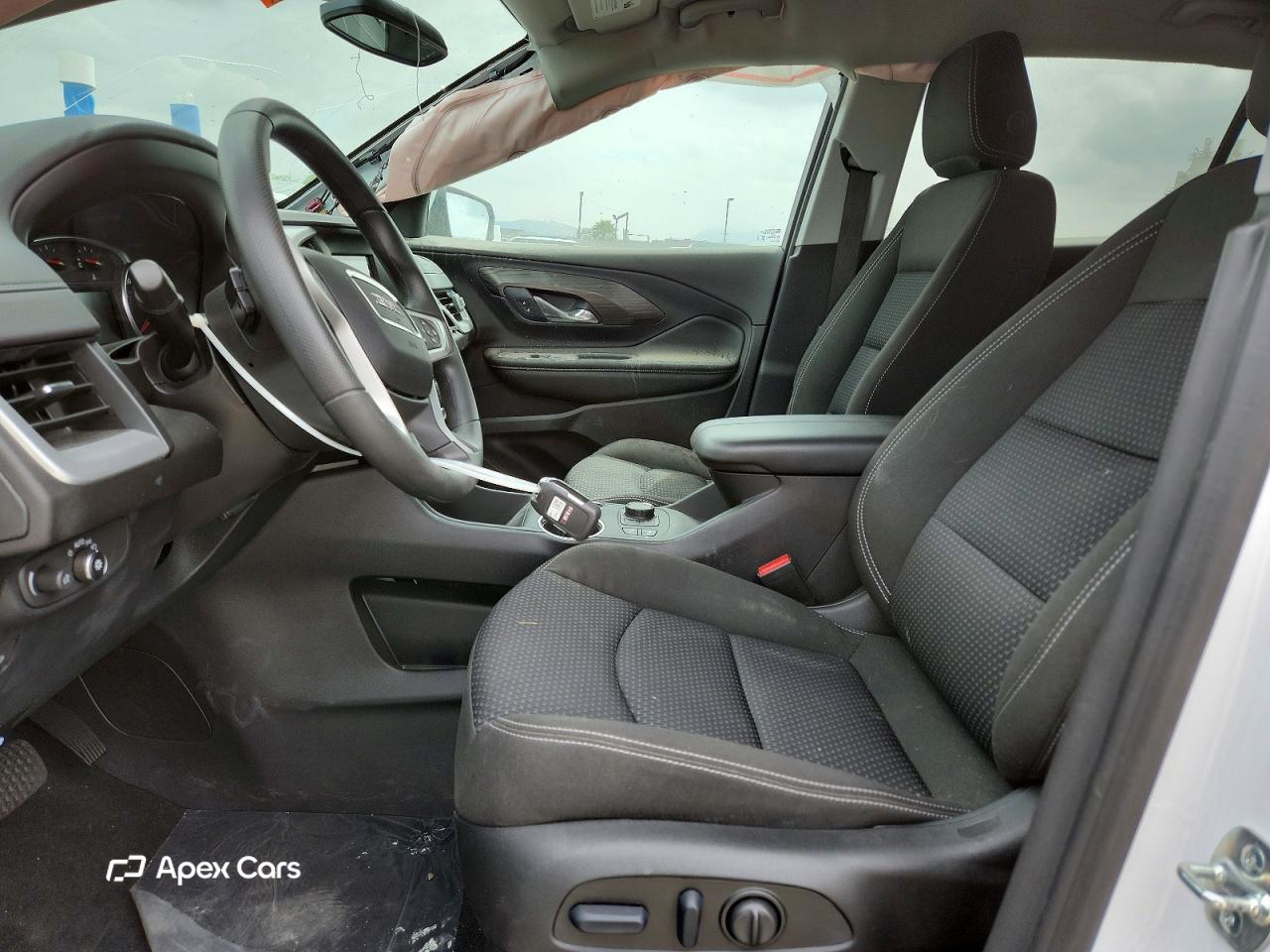 GMC Terrain 2024