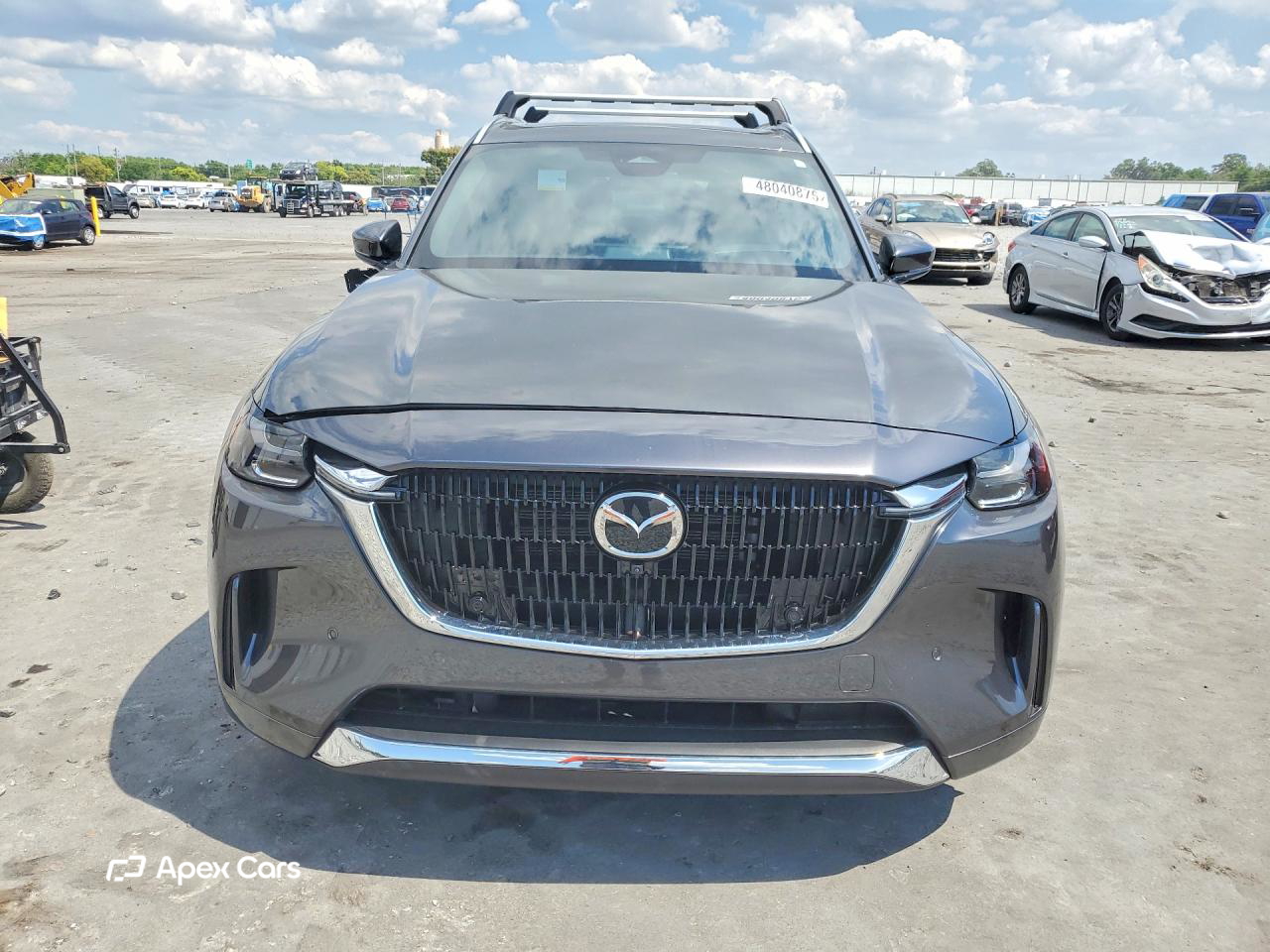 Mazda CX-90 2025
