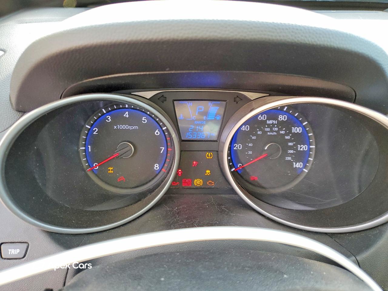 Hyundai Tucson 2012
