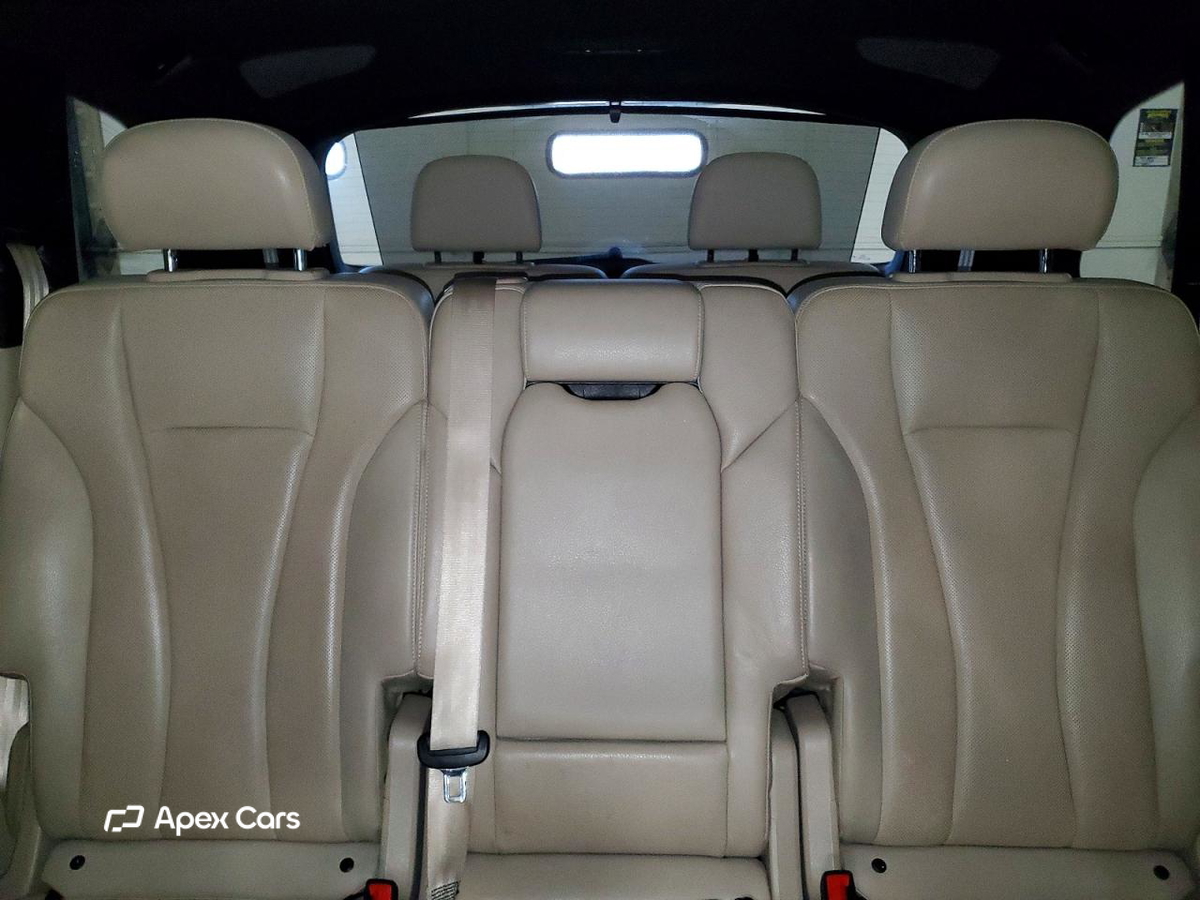 Audi Q7 2017
