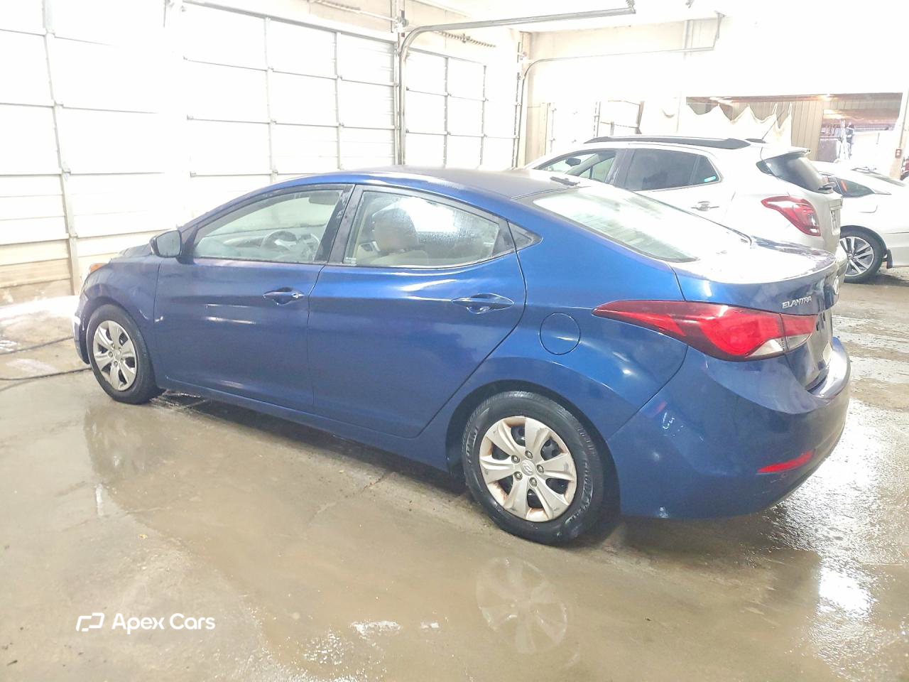 Hyundai Elantra 2016