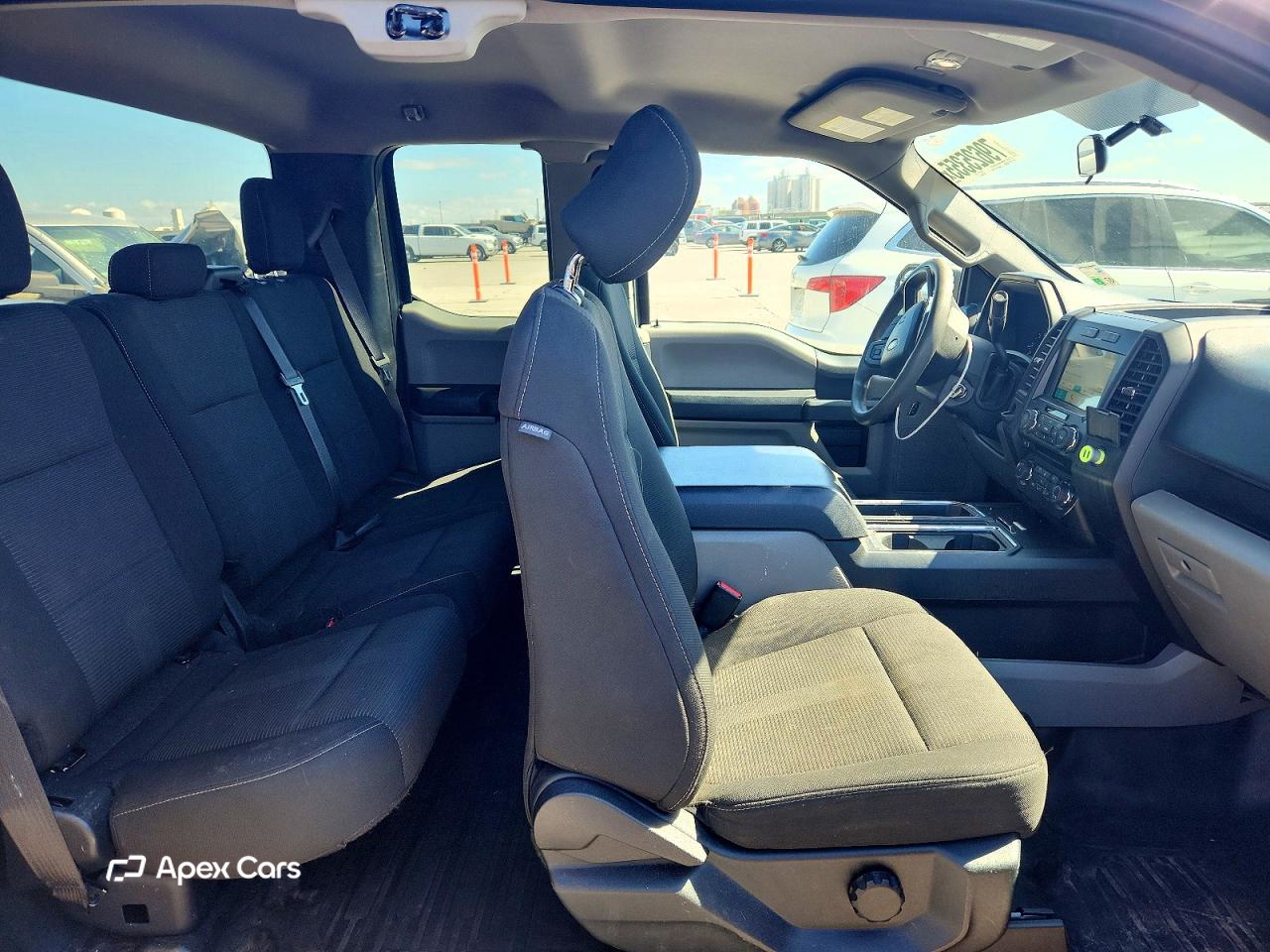 Ford F-150 2017