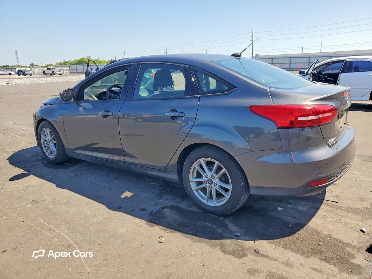 Ford Focus 2017