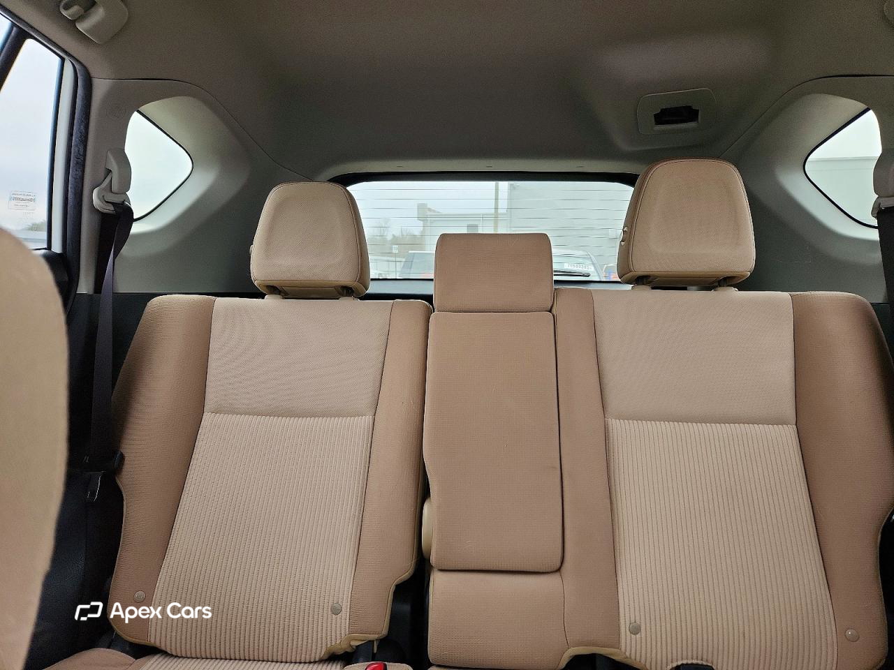 Toyota RAV 4 2015