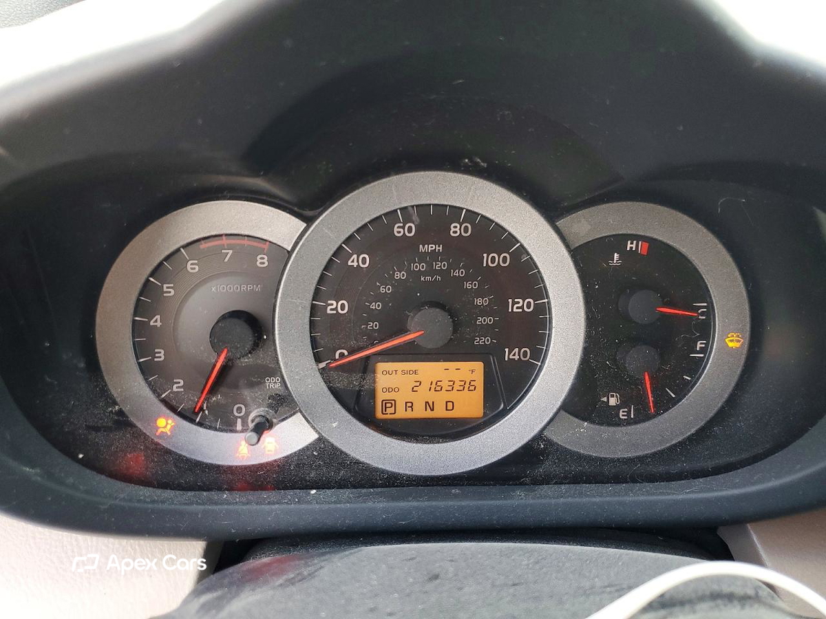 Toyota RAV 4 2007