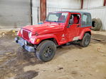 Jeep Wrangler 2003