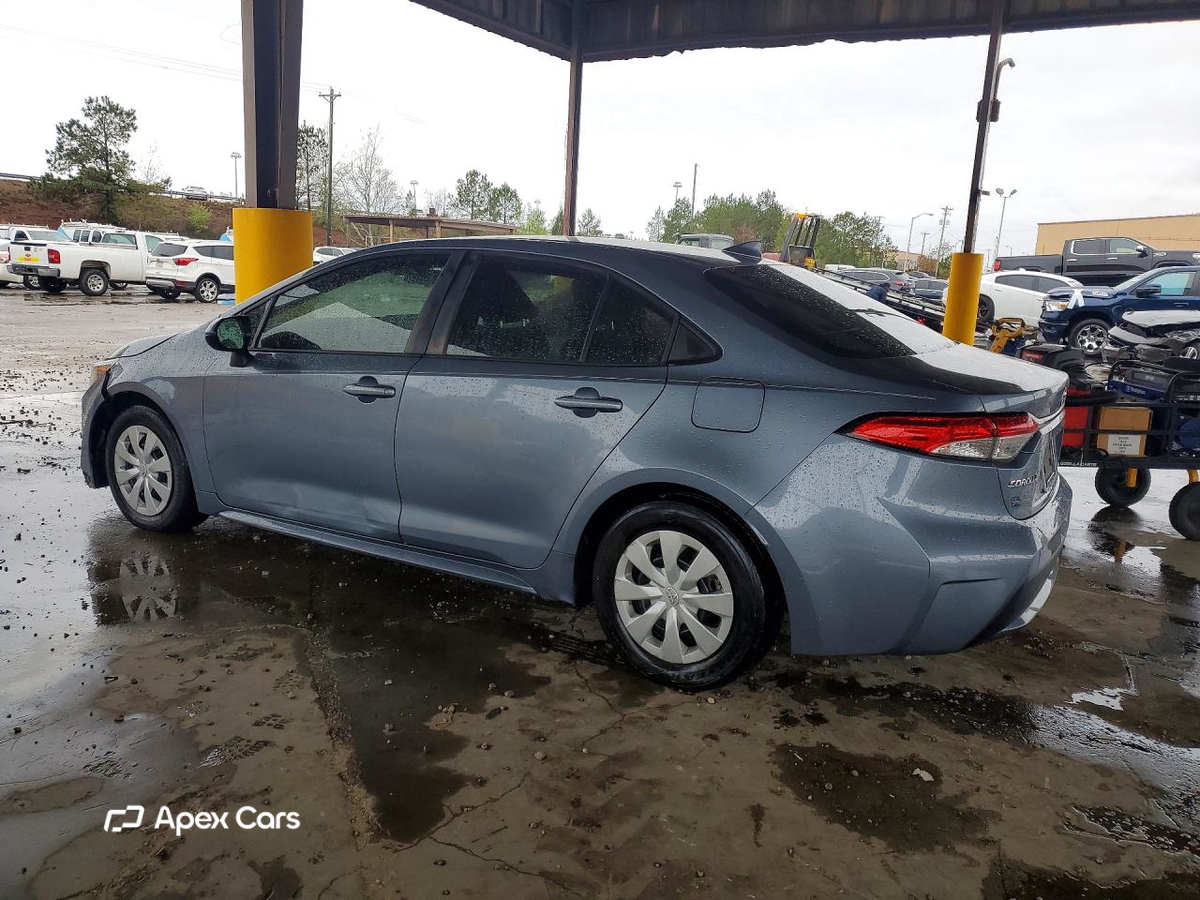 Toyota Corolla 2020