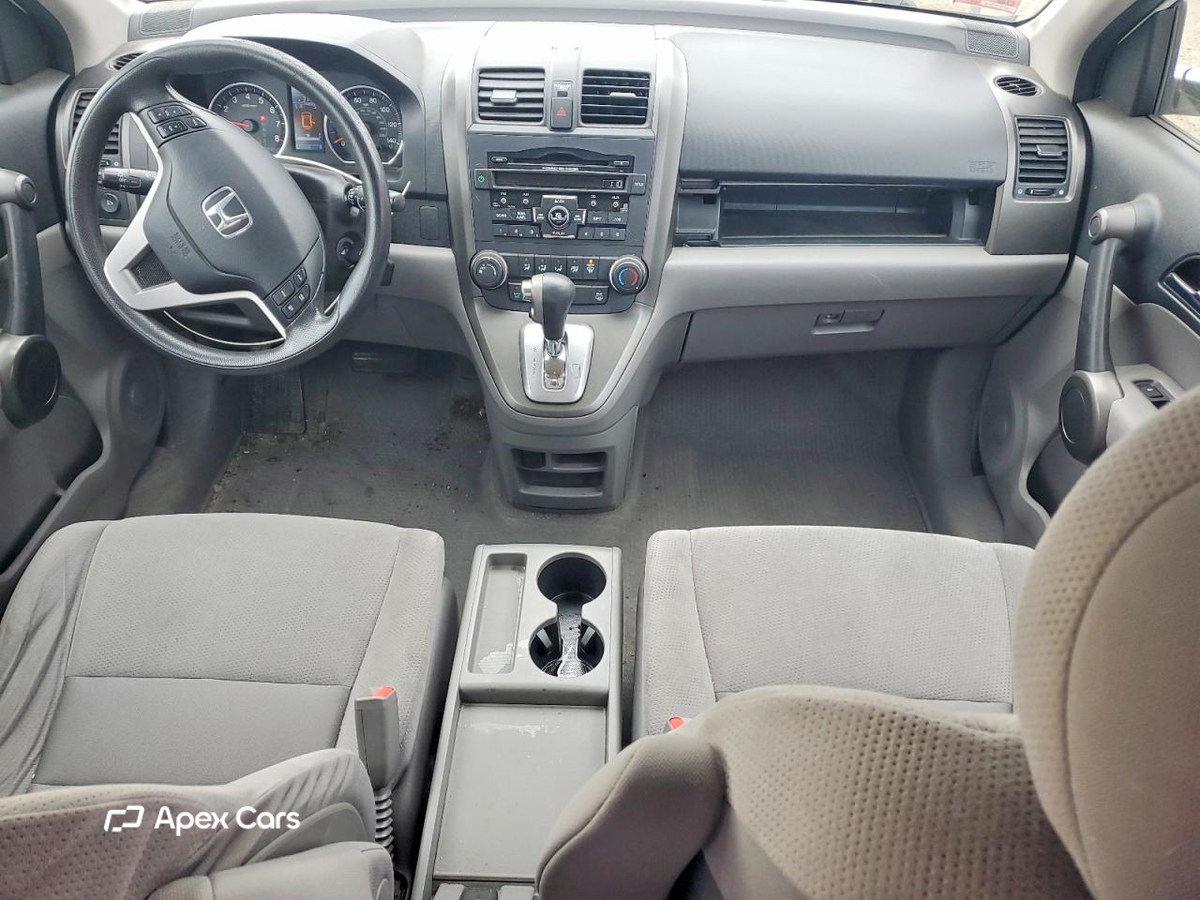 Honda CR-V 2010