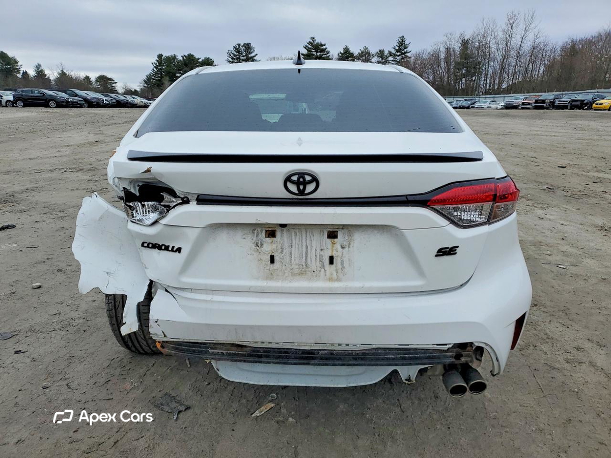 Toyota Corolla 2020