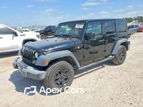 Jeep Wrangler 2016 - Image 1 of 13