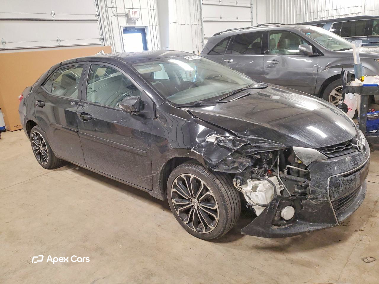 Toyota Corolla 2016