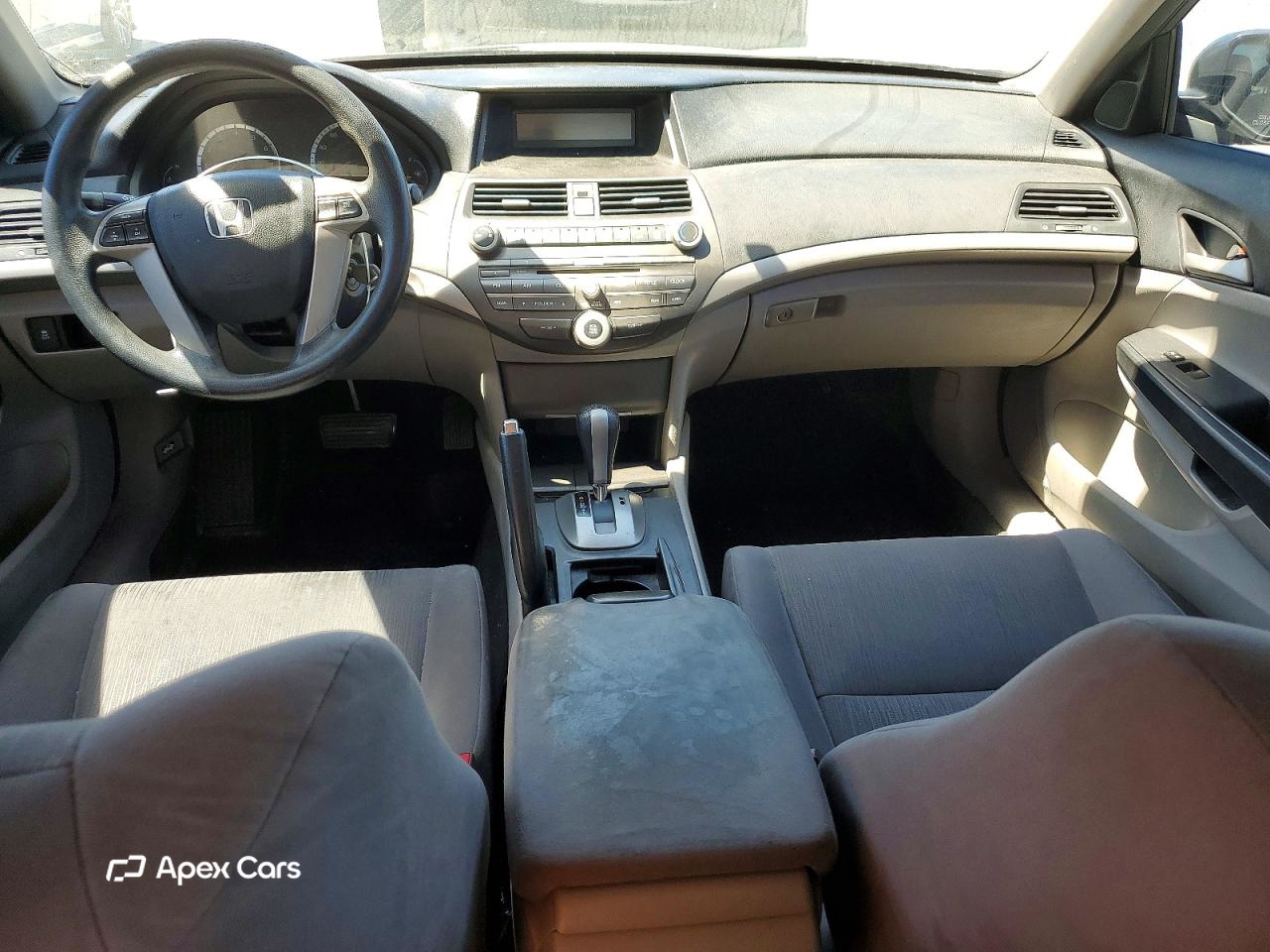 Honda Accord 2011