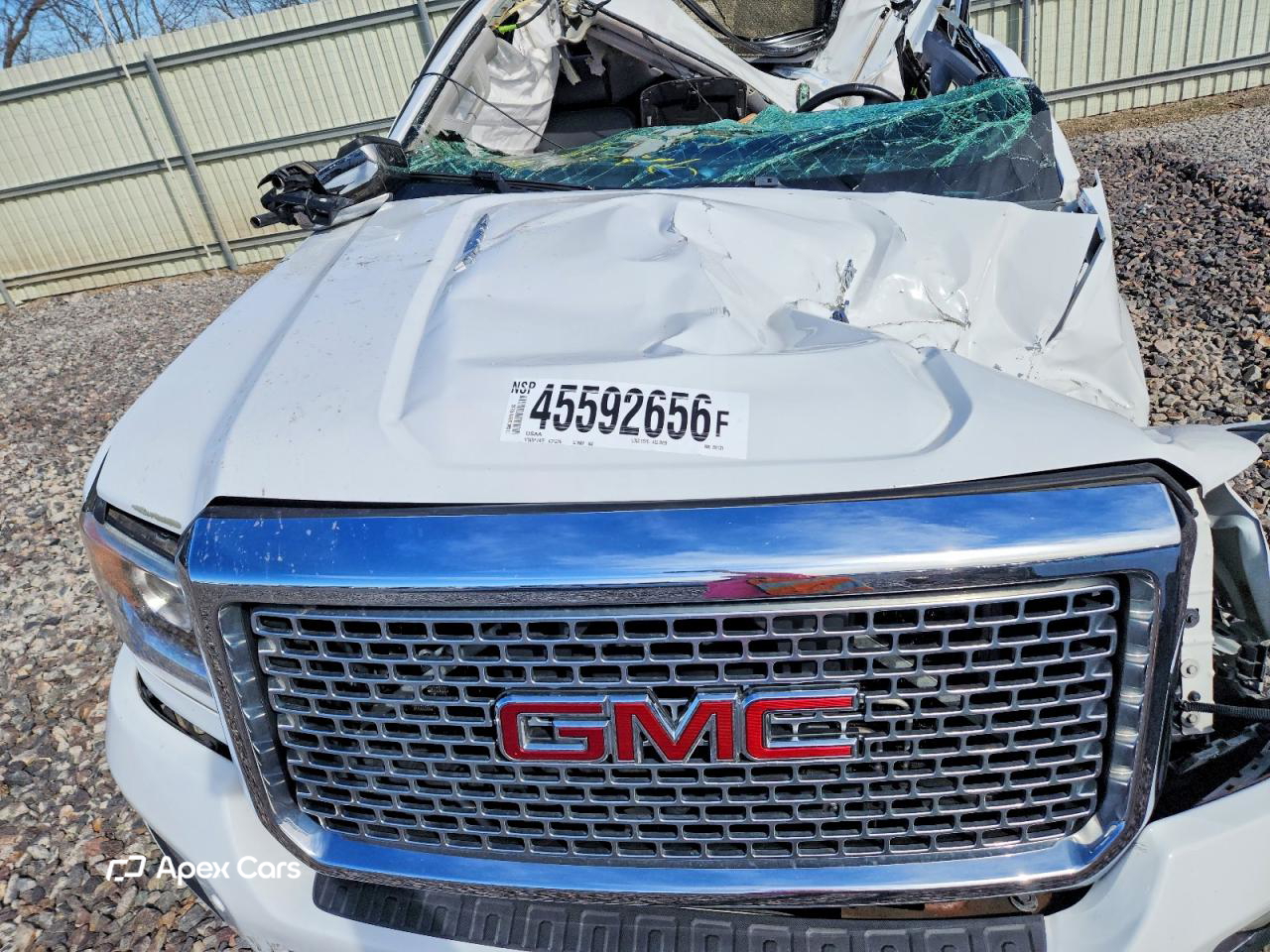 GMC Sierra 2016