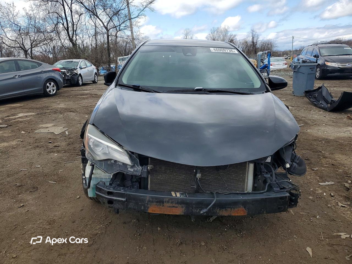 Toyota Corolla 2019