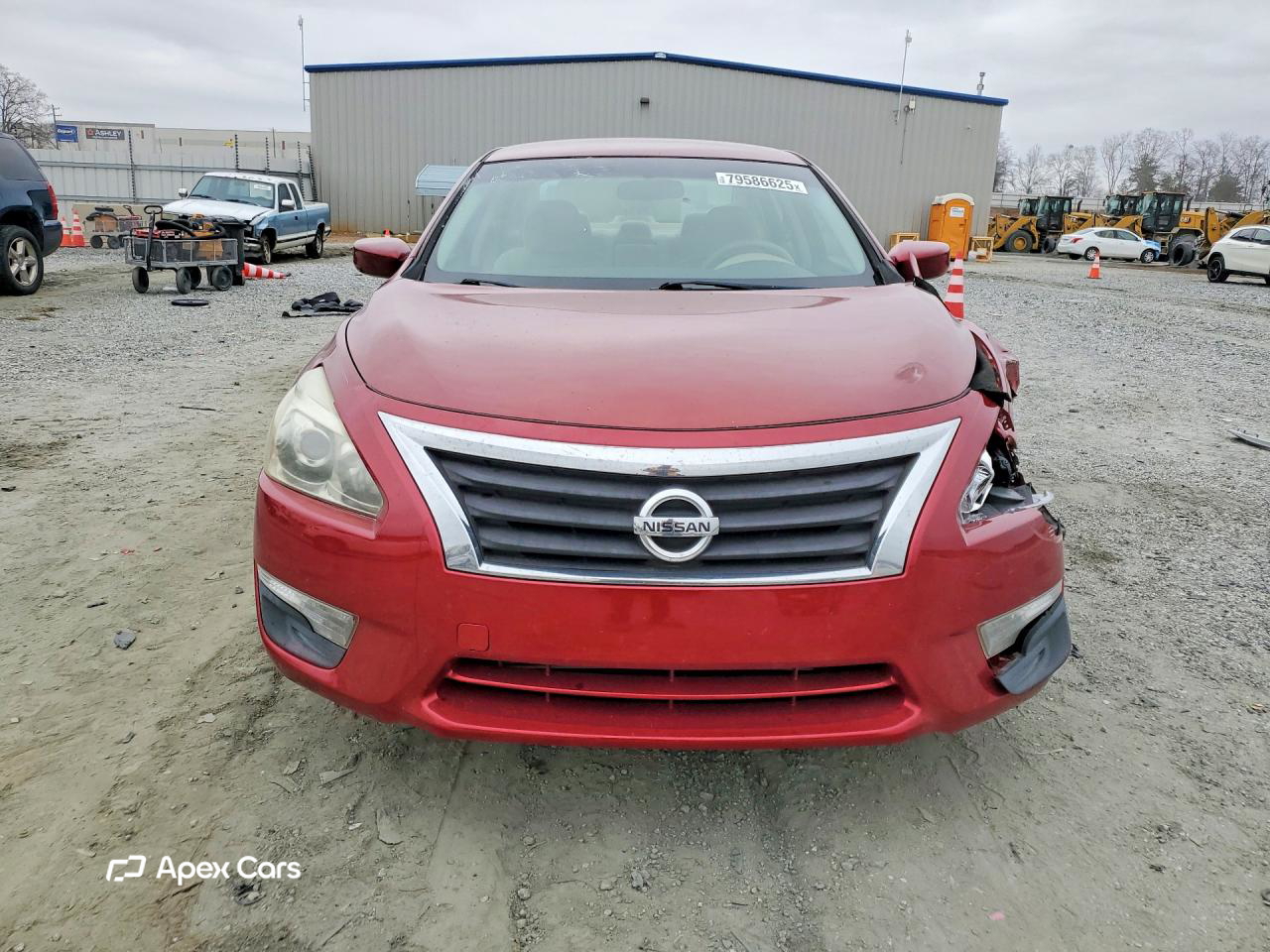 Nissan Altima 2015